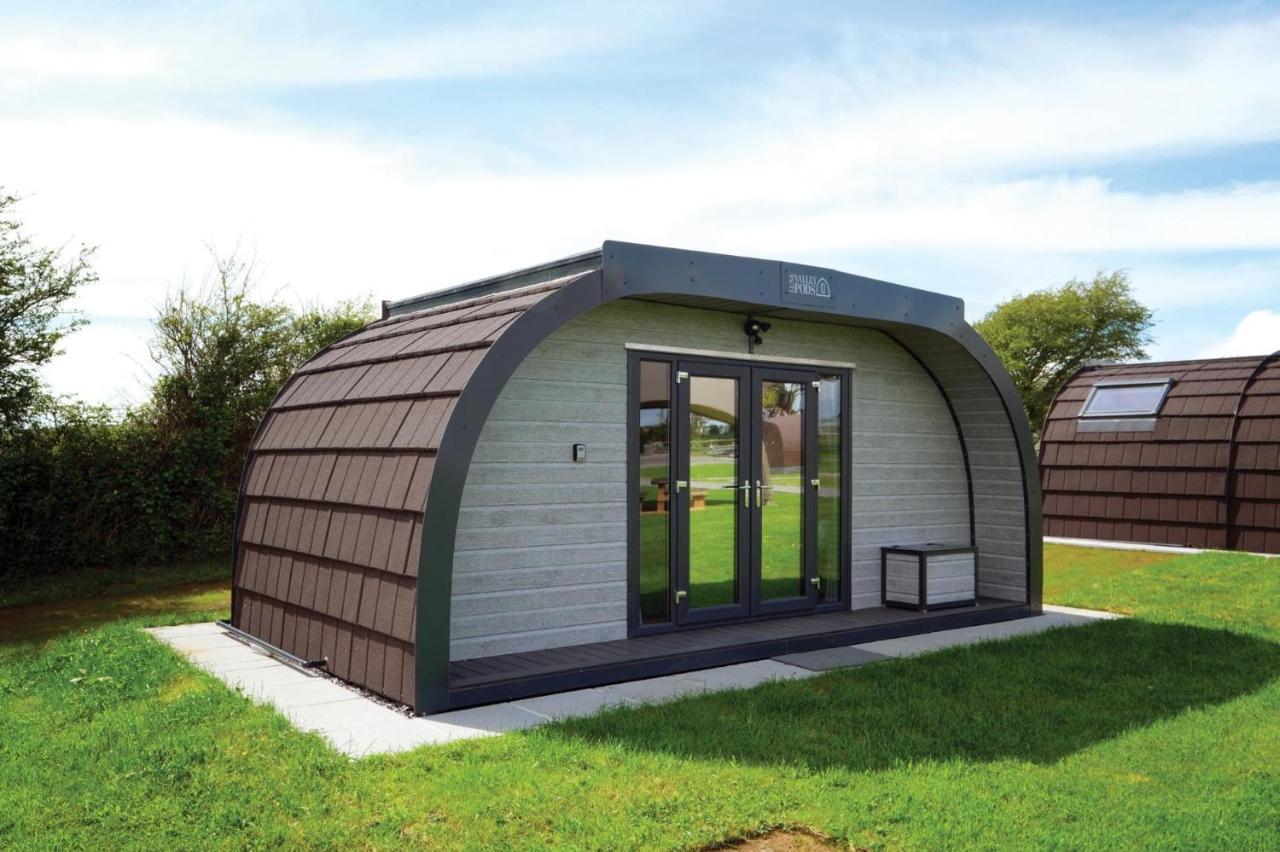 Ocean View 5 - 1 Bedroom Modern Pod - Llanrhidian Exterior photo